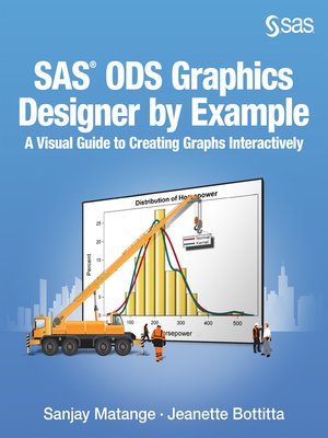 cover image of SAS ODS Graphics Designer by Example